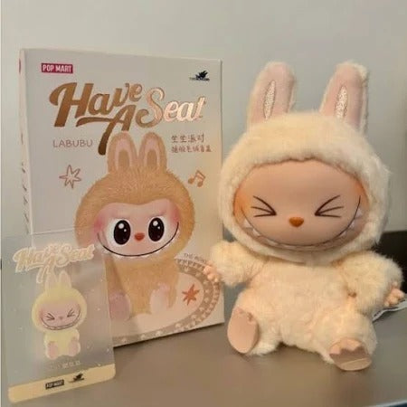 PREMIUM LABUBU DOLL
